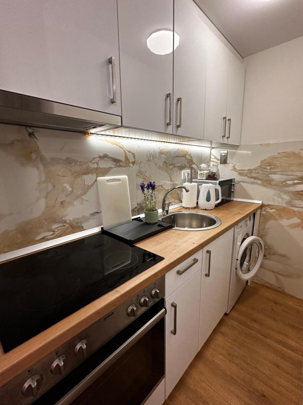 Apartman Savamala Promenada 57 Βελιγράδι Εξωτερικό φωτογραφία