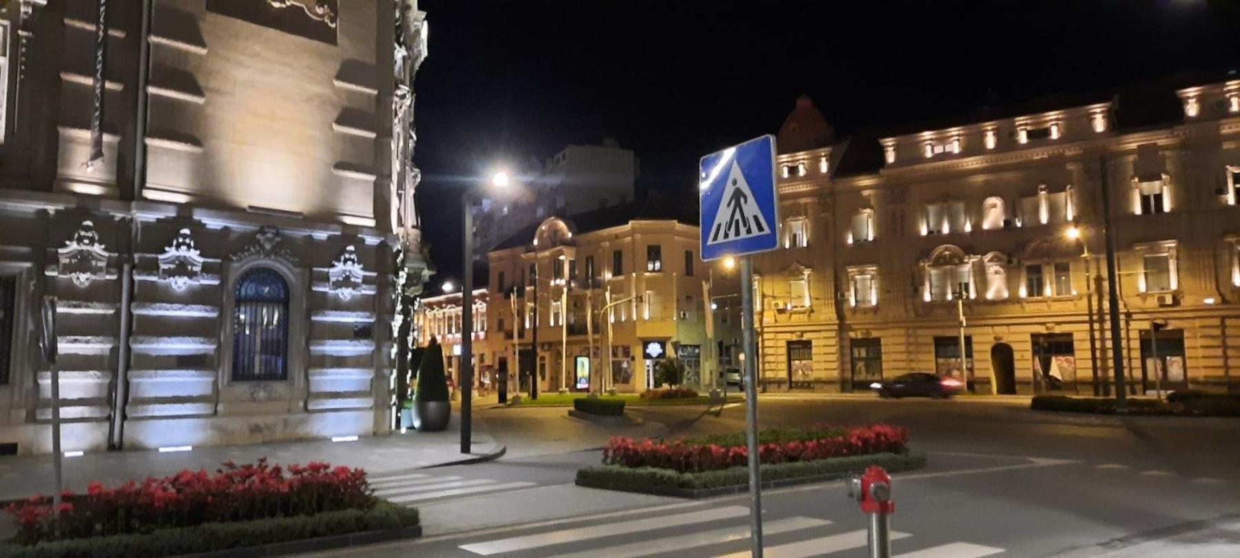 Apartman Savamala Promenada 57 Βελιγράδι Εξωτερικό φωτογραφία