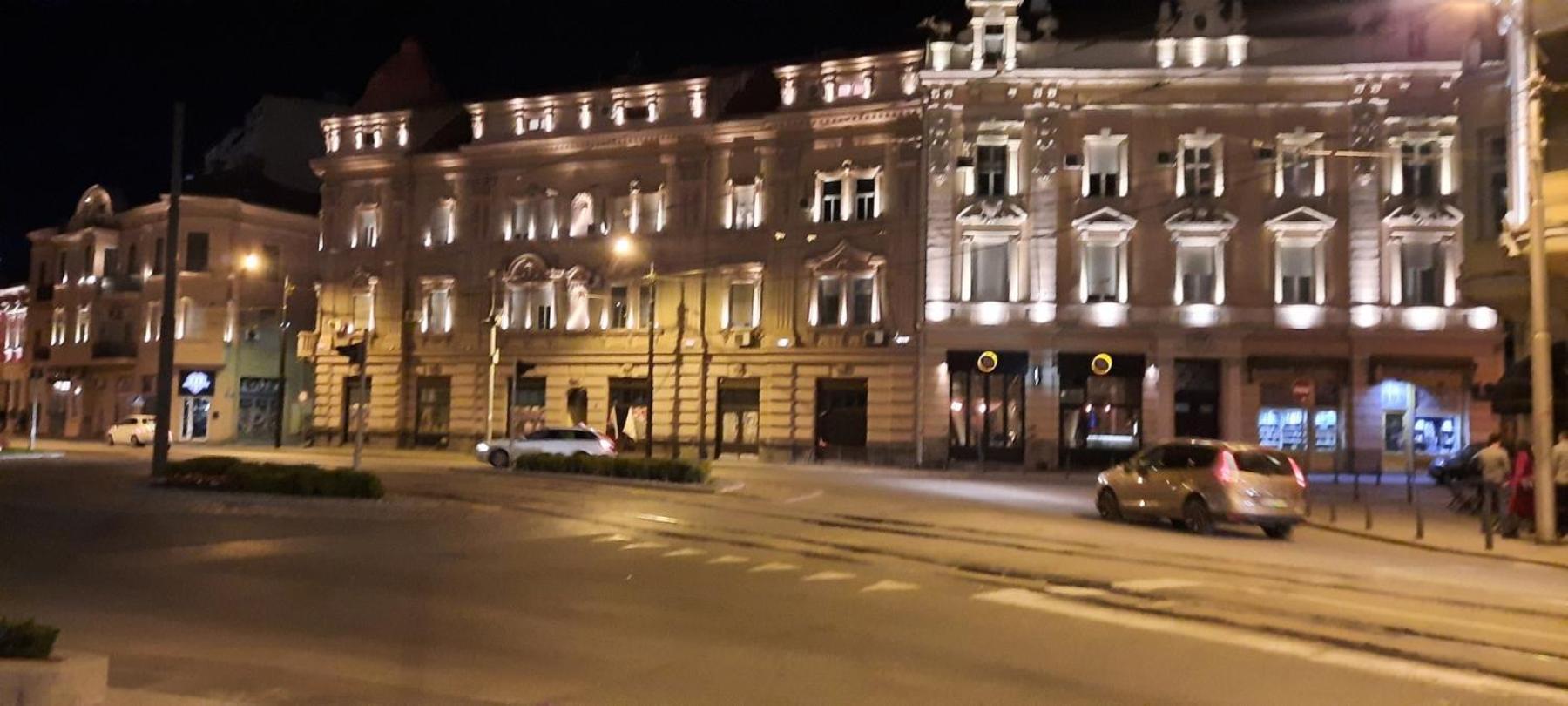 Apartman Savamala Promenada 57 Βελιγράδι Εξωτερικό φωτογραφία
